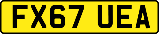 FX67UEA