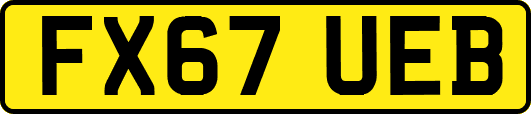FX67UEB