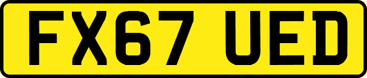 FX67UED