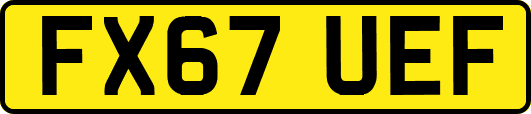 FX67UEF