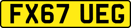 FX67UEG