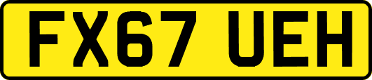 FX67UEH