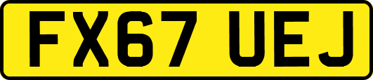 FX67UEJ