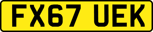 FX67UEK