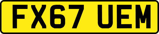 FX67UEM