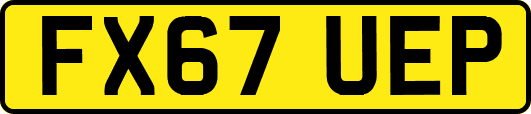 FX67UEP