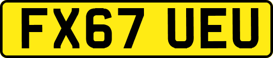 FX67UEU