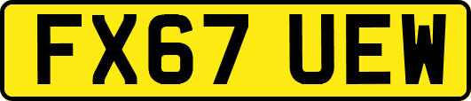 FX67UEW