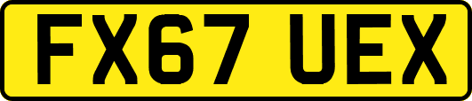FX67UEX