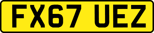 FX67UEZ