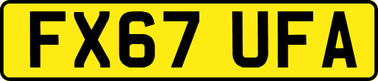 FX67UFA