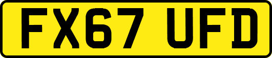 FX67UFD