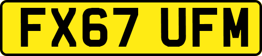 FX67UFM