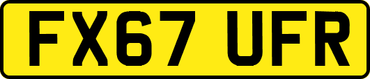FX67UFR
