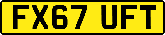 FX67UFT
