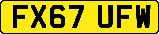 FX67UFW