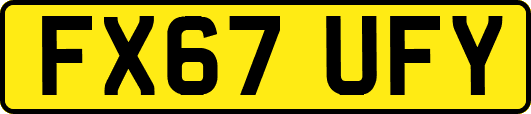 FX67UFY