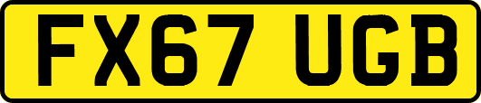 FX67UGB