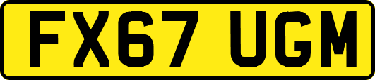 FX67UGM