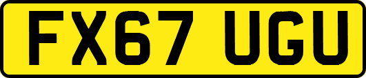 FX67UGU