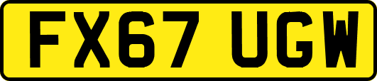 FX67UGW