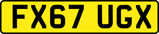 FX67UGX
