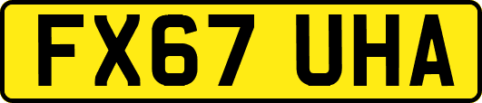 FX67UHA