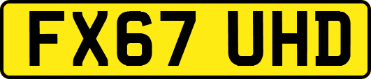 FX67UHD