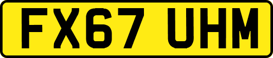 FX67UHM