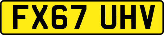 FX67UHV