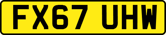 FX67UHW