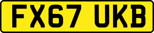 FX67UKB