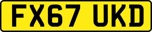 FX67UKD