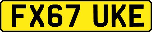 FX67UKE