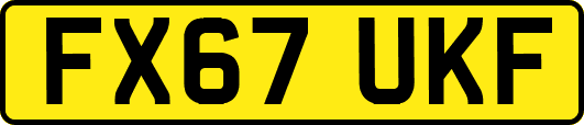 FX67UKF