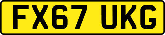 FX67UKG