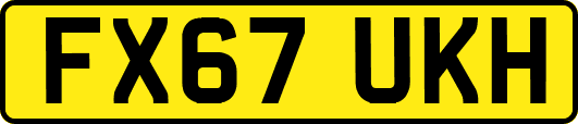 FX67UKH