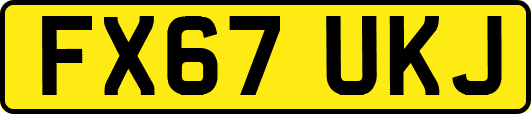 FX67UKJ