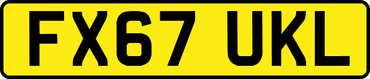 FX67UKL