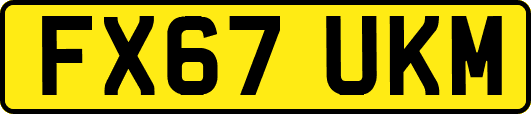 FX67UKM