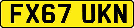 FX67UKN