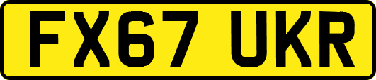 FX67UKR