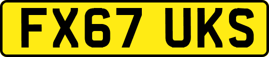 FX67UKS