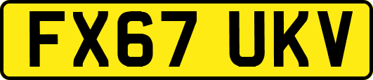 FX67UKV
