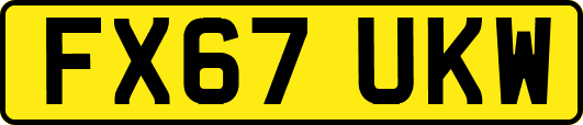 FX67UKW