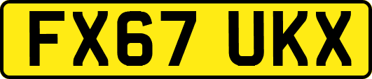 FX67UKX
