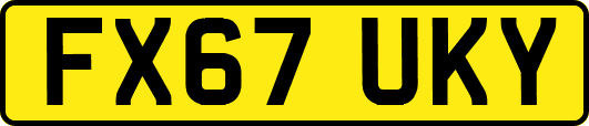 FX67UKY