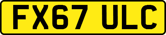 FX67ULC