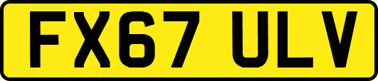 FX67ULV