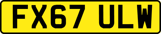 FX67ULW